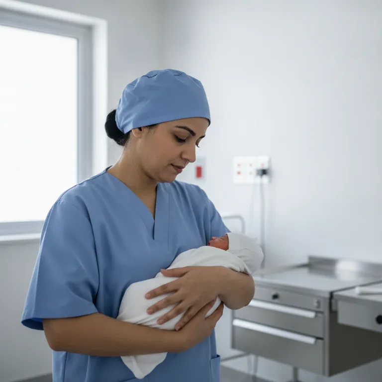 Midwife service in Dubai Festival City